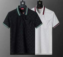 Picture of Gucci Polo Shirts Short _SKUGucciM-3XL14mr3011027795